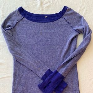Lululemon sweater